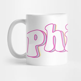 Philly Retro Mug